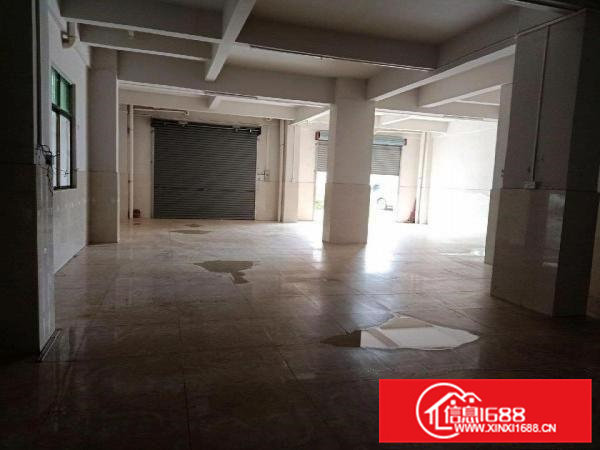 一楼铺位出租，可做厂房和仓库等