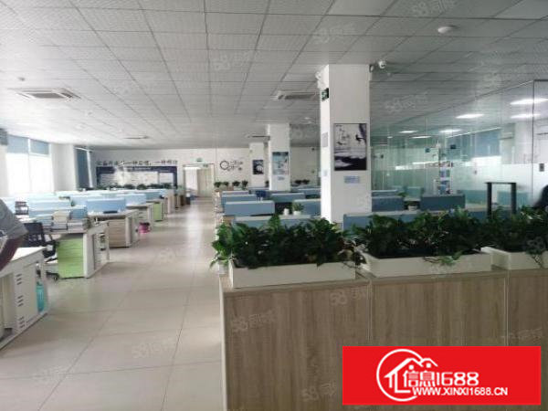 龙华大浪上横朗新出5楼1500平现成装修