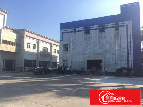 【~实拍，科苑城7900平米重工业独院厂房或仓库，临大坪~】