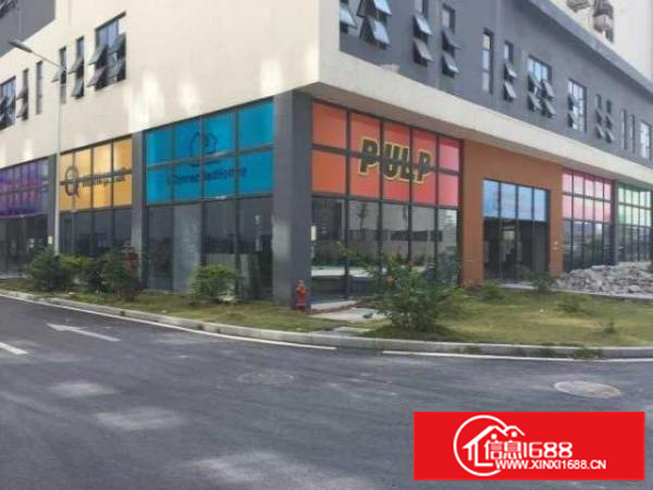 龙华观澜1000平6米层高汽车城诚招汽车装饰及配件升级门店