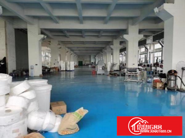 樵金路，高速出口新出厂房带装修用电大