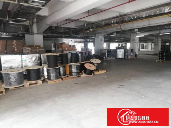 坪山假牙义齿3D打印等行业厂房出租有租赁凭证