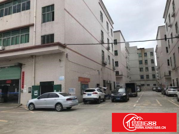 观澜新田原房东厂房无公摊一楼1600平出租