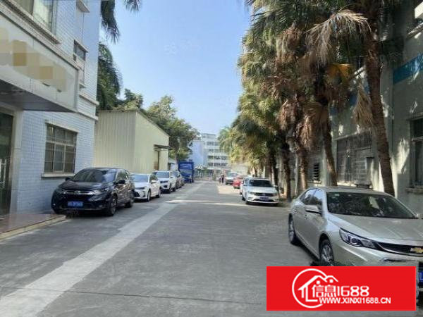 田心660平厂房，无尘车间，证件齐全，消防合格