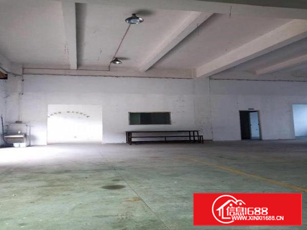 长安上角一楼新出750平厂房出租可进出大货车交通便利易招工