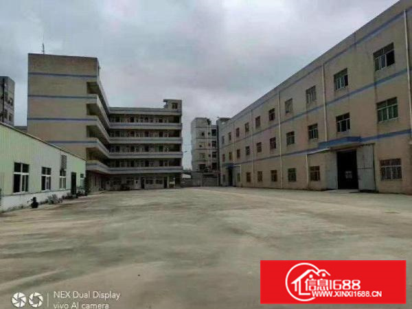 现成水电消防！惠阳三和厂房出租