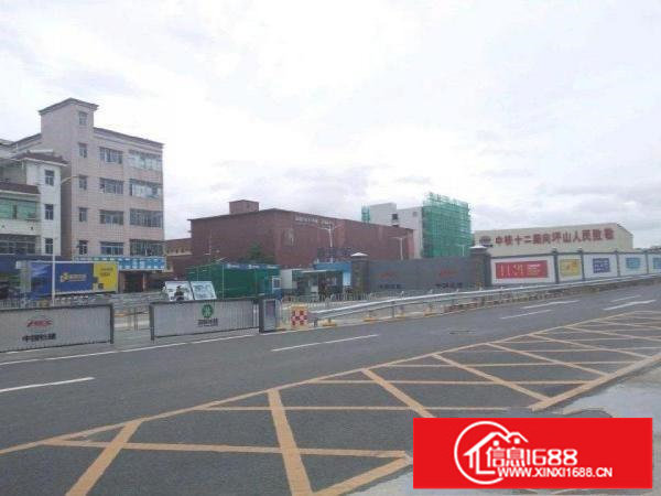 坪山厂房30000平米适合物流、酒店、4S店等行业