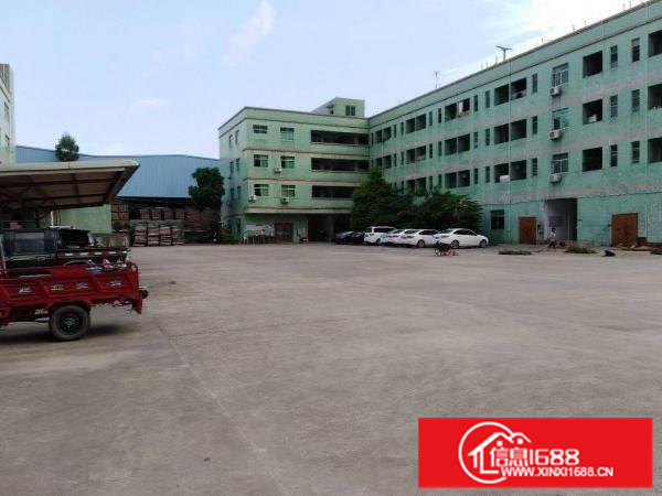 大亚湾一楼2000平钢构厂房滴水7米用电按需