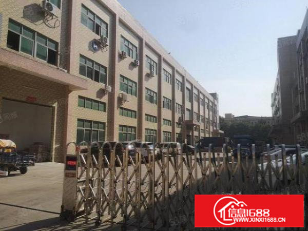 清溪独院厂房，原房东出租，可做电池！证件齐全！无公摊！