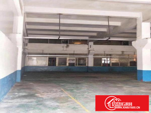 荔横一楼400平方厂房出租，新出厂房