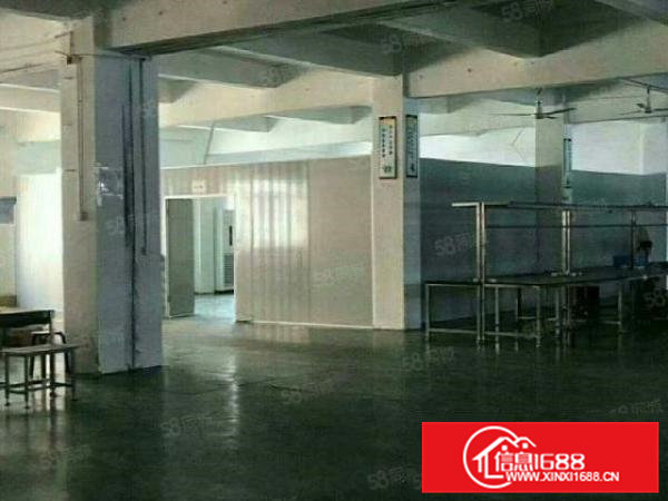 清溪可以做电池楼上厂房出租468带装修