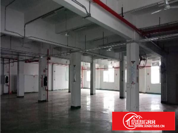 长安镇乌沙工业园区出租楼上450平厂房有办公室基本设施齐全