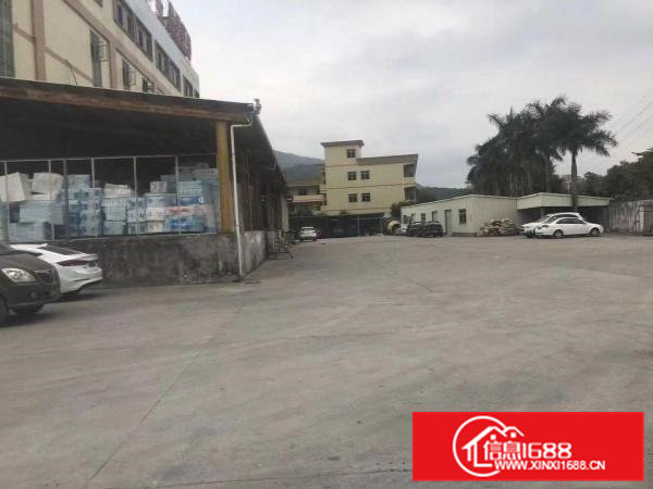 清溪厂房出租，园区形象好，水电齐全。