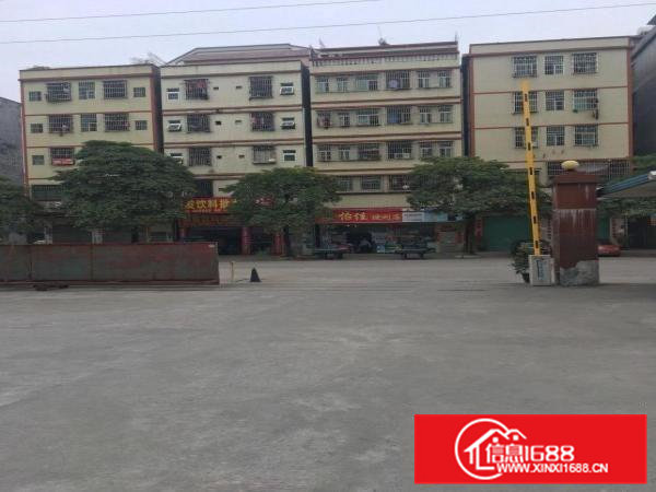 大岭山近深圳精装修标准厂房4000平米可分租