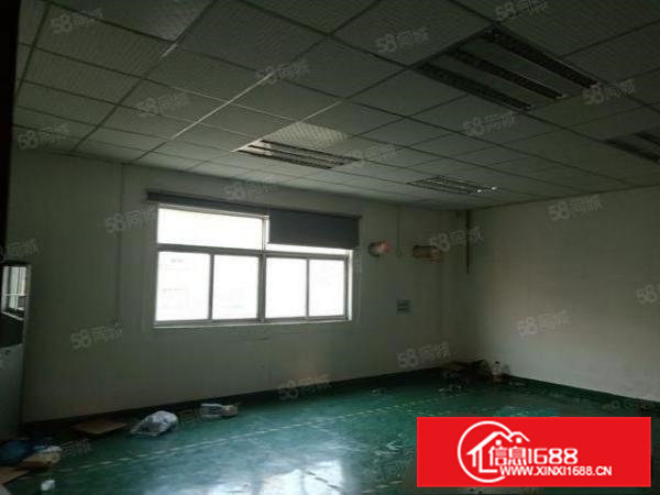 大岭山新空楼上1000平方整层精装修厂房出租