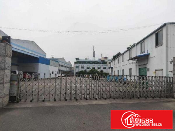 百花泂空岀工业园单一层3000平厂房招租主体消防可办环坪