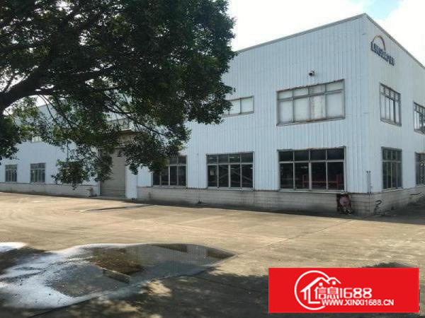 可办环评电大陈村广隆6800方厂房出租可分租