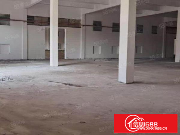 寮步莞樟路旁原房东带红本独院单一层高7米1400平厂仓库出租