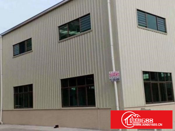 三星！原房东精装二楼厂房300平方出租