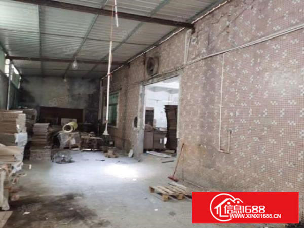 实际面积出租，一楼800平，大车可随意掉头