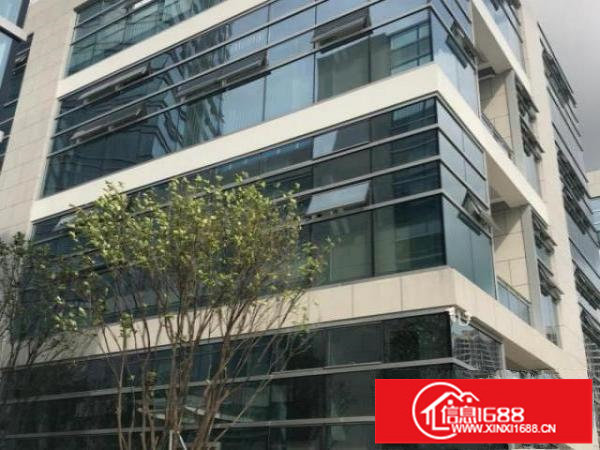 联创科技园集生产、设计、研发、办公一体的综合性产业园