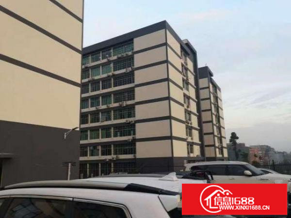 大浪会堂附近新出三楼120平带简单装修厂房招租