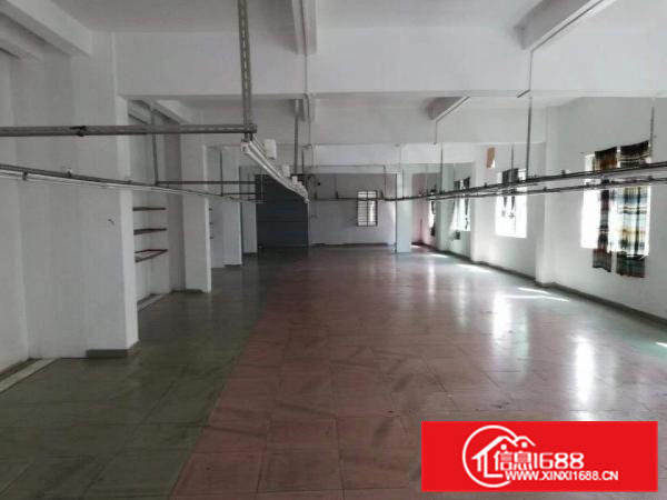 袁山贝新出厂房800平方