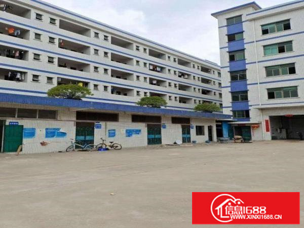 黄江北岸新出独门独院12920平方厂房出租