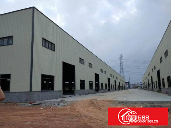 花园街钢构550平方便宜出租，主线到车间采光好