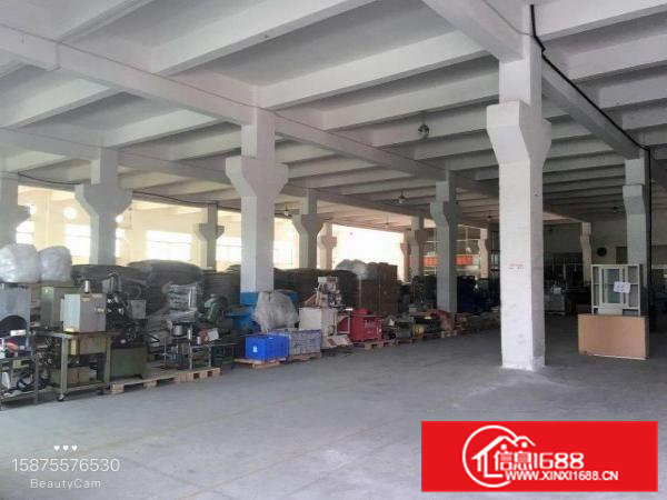 雁田独院厂房9600平