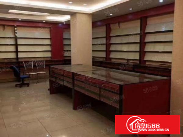 新安社区新空出五楼1000平米，带精装修，水电齐全，价格便宜