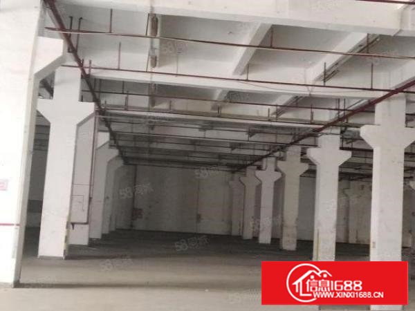 塘厦168工业区一楼2千平原房东红本高7米仓库厂房出租可分租