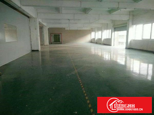 虎门南栅大面积大空地厂房7800平米出租