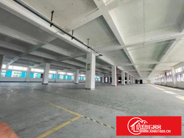 虎门镇小捷滘近南栅，近高数新出三楼1500平米厂房出租