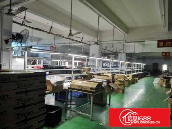 厂房出租宝安区福永凤凰山脚下