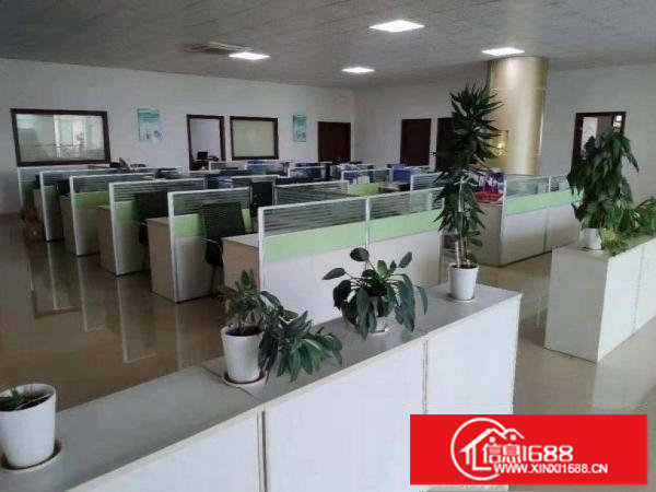 龙岗豪华装修1800平低价出租可分租