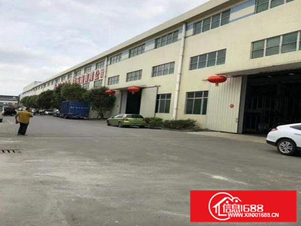 惠州镇隆高速入口仓储物流建筑机械