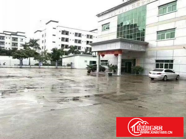 碧岭新出楼上760平米精装修厂房出租