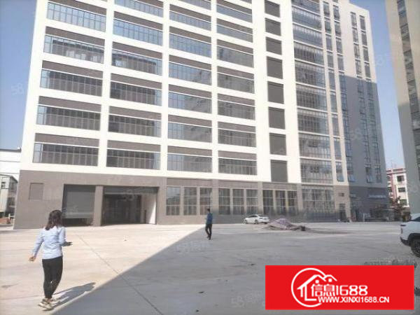 大朗镇双证全新重工业厂房