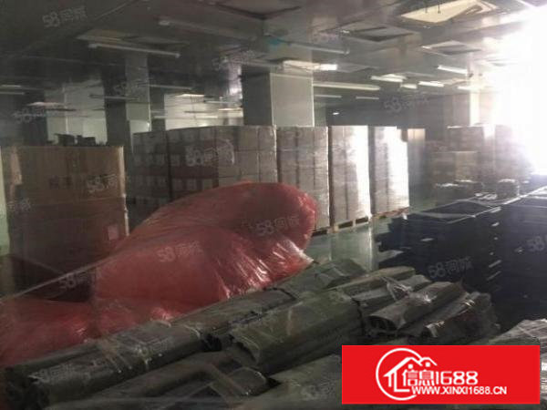 可做无尘车间宝安福永地铁站附近工业园200平方厂房出租