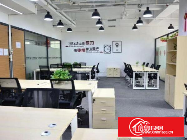 宝安地铁口巨基科技园100平1 1格局仅4500一全包仅一间