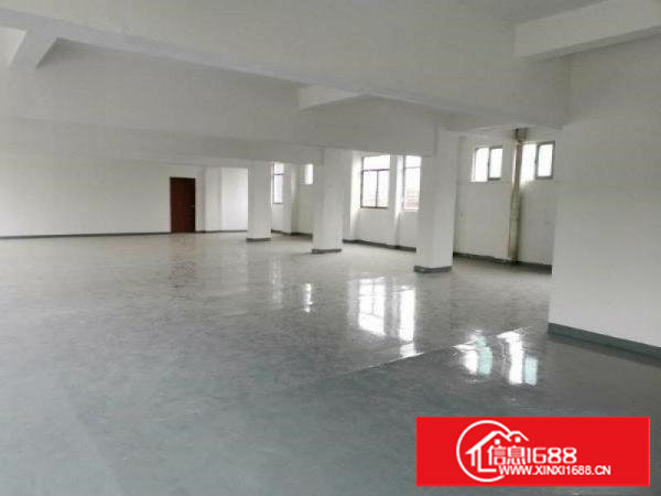 长安厂房出租锦厦新出三楼750，水电齐全精装修