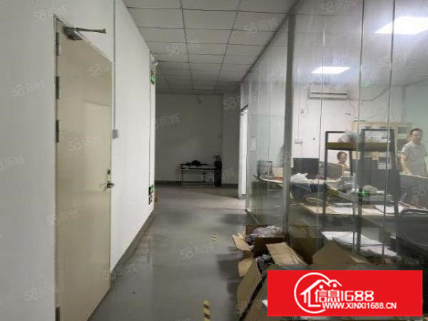 观澜福民，小面积厂房500平招租，带装修可分租