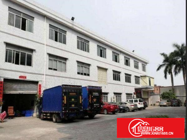 出租龙岗区坪地新出900平标准一楼，带行车地坪漆;价格美丽