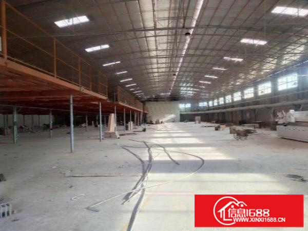 顺德勒流独门独院标准厂房！