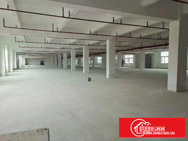 200起租金凤凰工业精装修厂房2000平出租有水有电消防