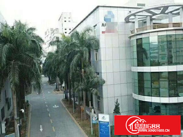 公明南光高速出口高薪园区豪华装修三楼2400平米招租