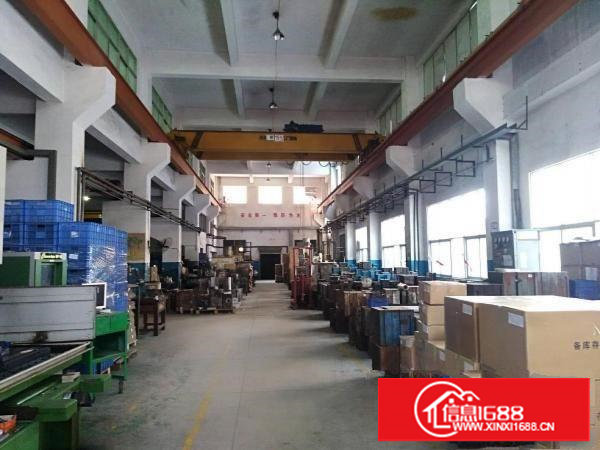 长安街口带行车厂房3200平方招租