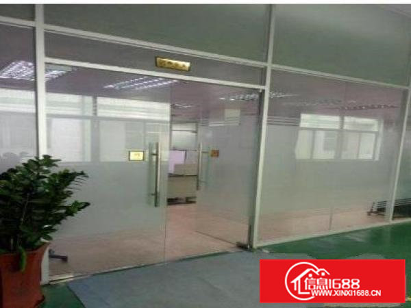 凤岗油甘埔楼上带装修整层1050平带豪华装修水电齐