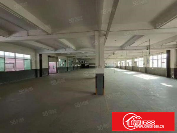 清溪大利两层小独院厂房出租3800平空地大，也可大小分租